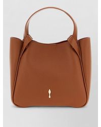 Christian Louboutin - Bettina Mini Shoulder Shopping Bag - Lyst