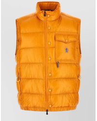 Moncler - Uychi Packable Down Vest - Lyst