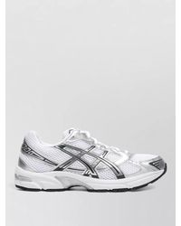 Asics - Mesh Upper Sneakers Rubber Sole Design - Lyst