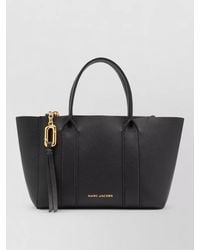 Marc Jacobs - The Tote Bag Small Leather Shoulder Bag - Lyst