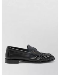 Saint Laurent - Leather Le Loafer 15 Loafers - Lyst