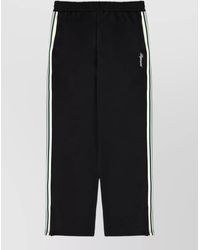 Represent - Logo Jogger Shorts Side Stripe Straight Leg - Lyst