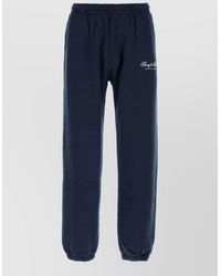 Sporty & Rich - Cotton Jogger Shorts - Lyst