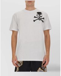 Philipp Plein - Regular-Fit Logo T-Shirt - Lyst