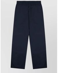 Department 5 - Regular-Fit Straight-Leg Trousers - Lyst