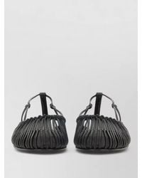 Hereu - Leather Mantera Sandals - Lyst