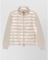 Herno - Down Jacket High Neck Long Sleeves - Lyst