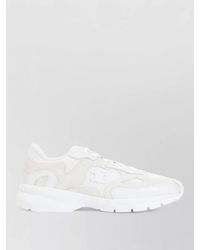 Celine - Leather Low-Top Sneakers - Lyst
