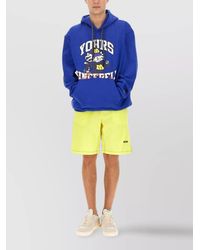 MSGM - Regular-Fit Hoodie - Lyst