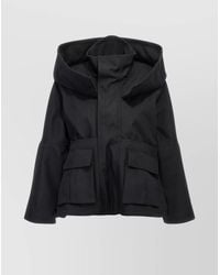 Balenciaga - Oversized Jacket - Lyst