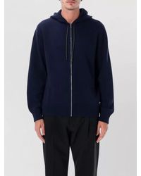 Bottega Veneta - Hooded Jacket Zip Front Regular Fit - Lyst