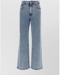 デニム・ジーパン FABIANA FILIPPI Diamond thread jeans Blue Fabiana filippi Diamond thread jeans available on julian