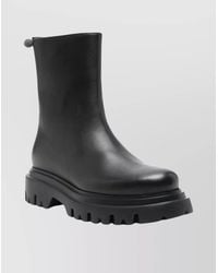 Fabiana Filippi - Leather Ankle Boots - Lyst