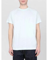 YMC - Organic Cotton T-Shirt - Lyst