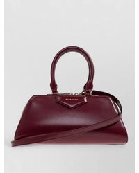 Givenchy - Antigona Small Leather Tote Bag - Lyst