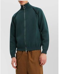 1989 STUDIO - High Collar Raglan Sweater - Lyst