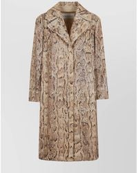 Dries Van Noten - Sequin Single Breasted Coat - Lyst