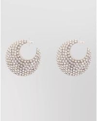 Isabel Marant - Metal Earrings - Lyst