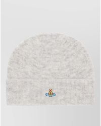 Vivienne Westwood - Alpaca Mohair Beanie - Lyst