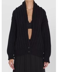 Dolce & Gabbana - Dolce&Gabbana Virgin Wool Cardigan - Lyst