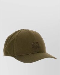 C.P. Company - Cotton Cap - Lyst