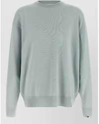 Extreme Cashmere - April Number 476 Knitwear Crewneck Long Sleeves - Lyst
