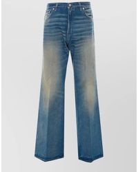 Haikure - Clara Wide-Leg Jeans - Lyst