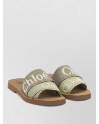 Chloé - Sliders - Lyst