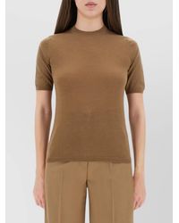Max Mara - Jersey "Jeric" - Lyst