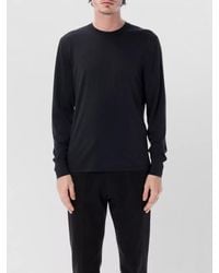 Tom Ford - Long-Sleeve Regular-Fit T-Shirt - Lyst