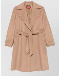 Max Mara - Virgin Wool Fitted Jacket - Lyst