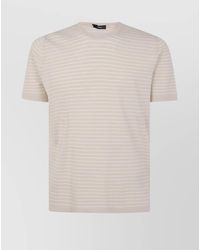 Herno - Cotton Sweater - Lyst