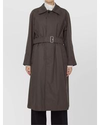 Burberry - Reversible Raincoat Check Motif - Lyst