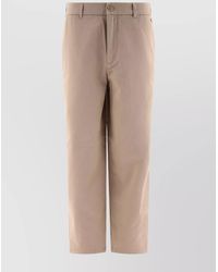 Acne Studios - Straight Trousers - Lyst