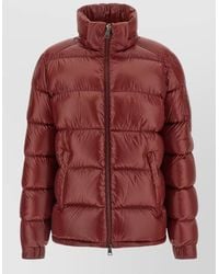 Herno - Glossy Quilted Down Hooded Puffer Jacket - Lyst