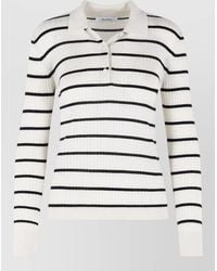 Max Mara - Cashmere Silk Jumper - Lyst