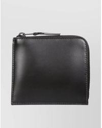 Comme des Garçons - Compact Small Leather Wallet Size - Lyst