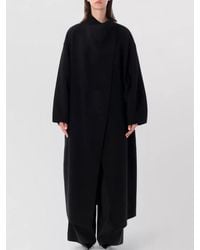 Frankie Shop - Leroy Wool Coat - Lyst