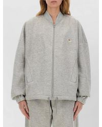 Fiorucci - Angel Zip Hoodie Regular Fit Knitwear - Lyst