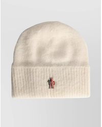 Moncler - Alpaca Wool Beanie - Lyst