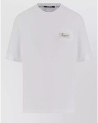Jacquemus - Cotton Regular-Fit Short-Sleeve T-Shirt - Lyst