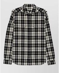 Rick Owens - Outershirt - Lyst