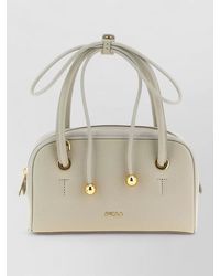 Furla - Poppy S Shoulder Bag Adjustable Strap Handles - Lyst