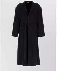 Fear Of God - Lyocell Trench Coat - Lyst