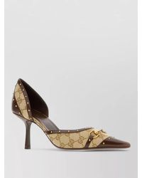 Gucci - High Heel Pumps - Lyst