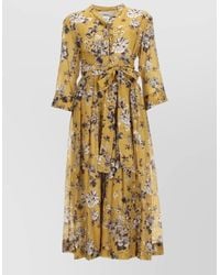Max Mara - Maxi Dress - Lyst