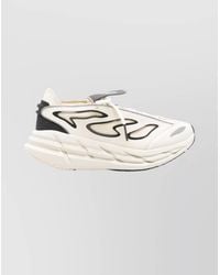 adidas By Stella McCartney - Printed Low-Top Sneakers - Lyst