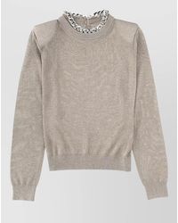 Circus Hotel - Link With Chain Sweatshirt - Lyst