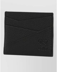 Loewe - Leather Puzzle Edge Card Holder - Lyst