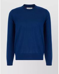 Ferragamo - Virgin Wool Sweater - Lyst